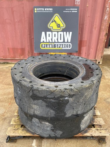 Shun gin solid tyres - gin,