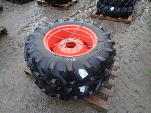 Pair new bridgestones kubota - pair,