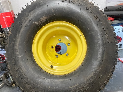 Rear stud wheel rim - stud,