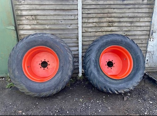 Trelleborg 600 5 - trelleborg, 600/55-26.5