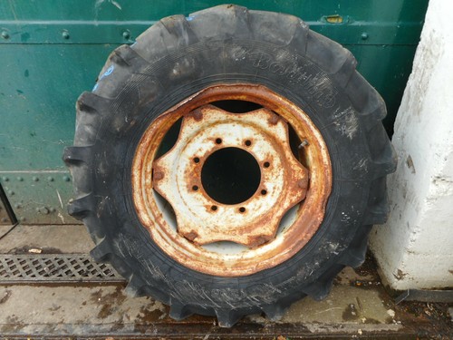 Ford 5610 6610 - zf, 8