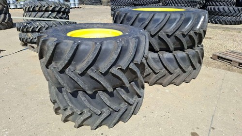 Set 600 65r38 540 65r24 - set, of