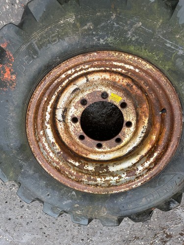 Merlo telehandler wheel - telehandler,