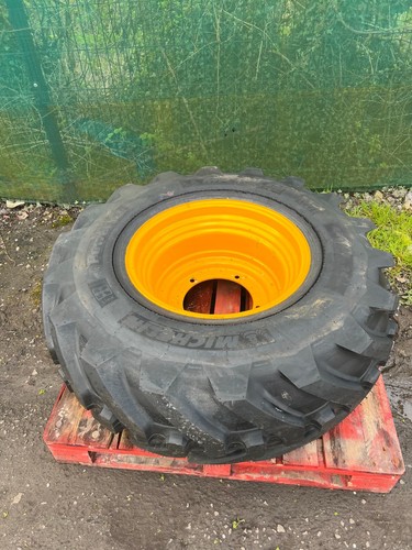 Jcb wheel rim - rim, for