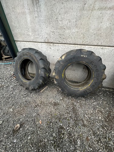 340 80x24 telehandler dumper - 340/80x24,