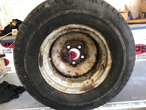 Stud rear wheel 24x13 - stud,