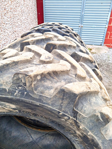 400 20 ply tyres - 400/80/24,