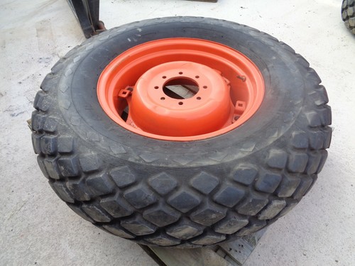 Kubota wheel grass tyre - kubota,